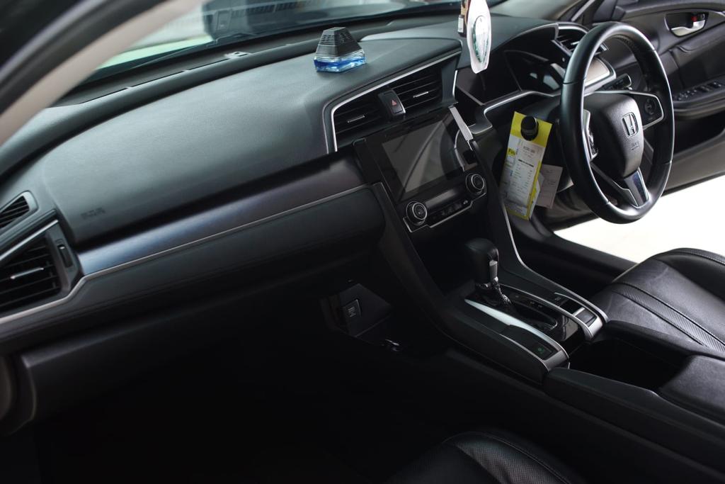 2017 Honda Civic 2017 Honda Civic