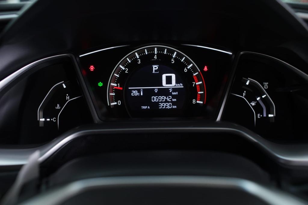 2017 Honda Civic 2017 Honda Civic