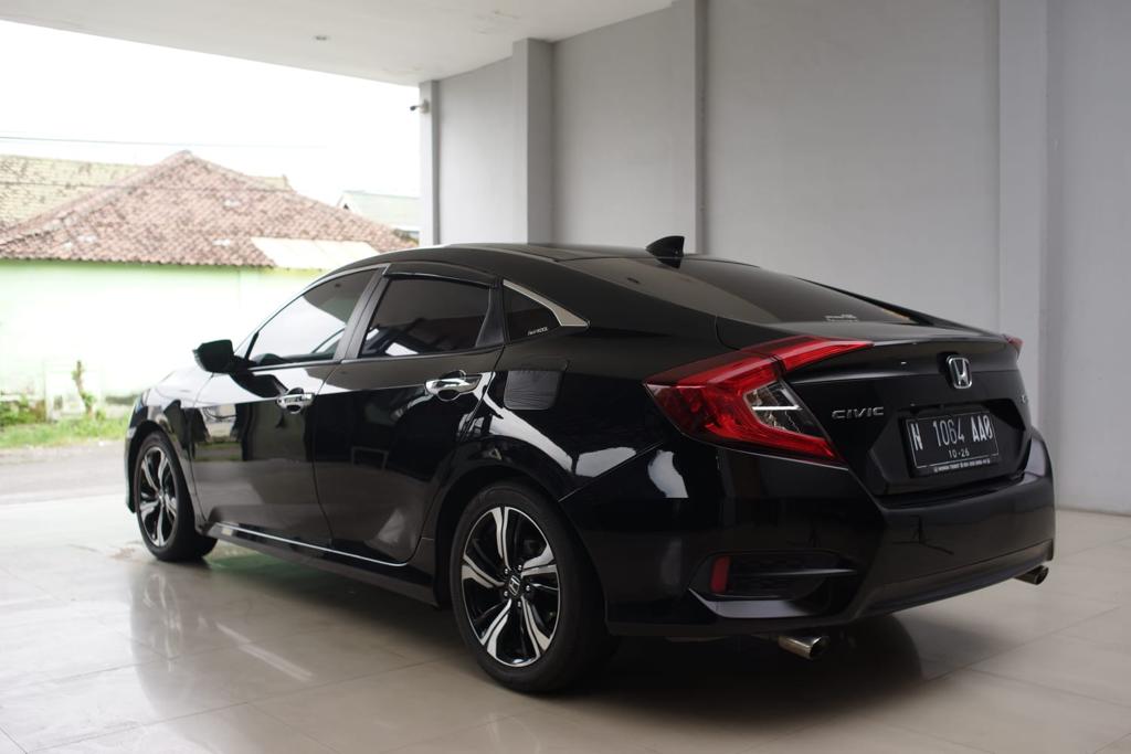 2017 Honda Civic 2017 Honda Civic