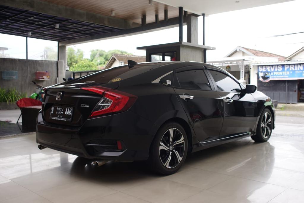 2017 Honda Civic 2017 Honda Civic