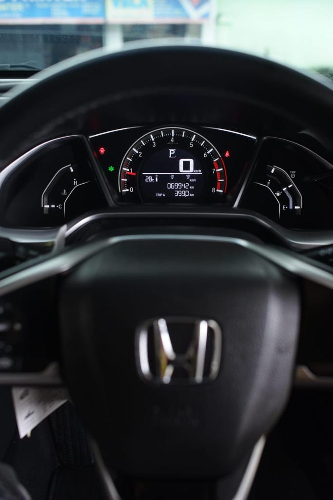 2017 Honda Civic 2017 Honda Civic