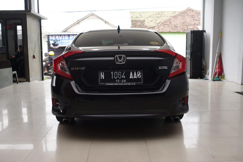 2017 Honda Civic 2017 Honda Civic