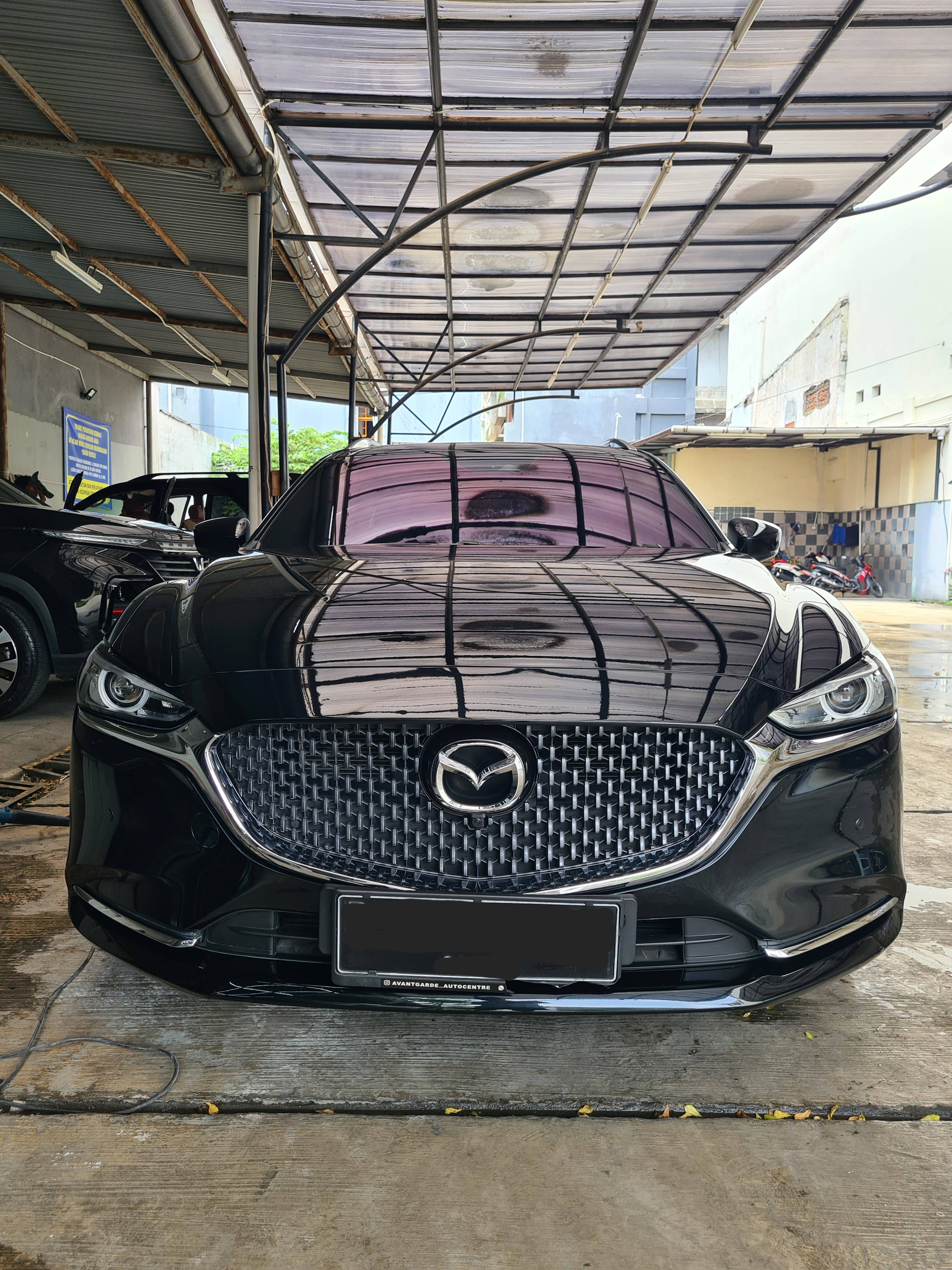 2019 Mazda 6 Estate Elite Bekas 2019 Mazda 6 Estate Elite Bekas