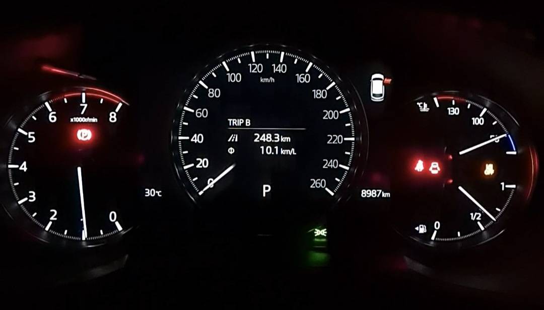 2019 Mazda 6 Estate Elite 2019 Mazda 6 Estate Elite