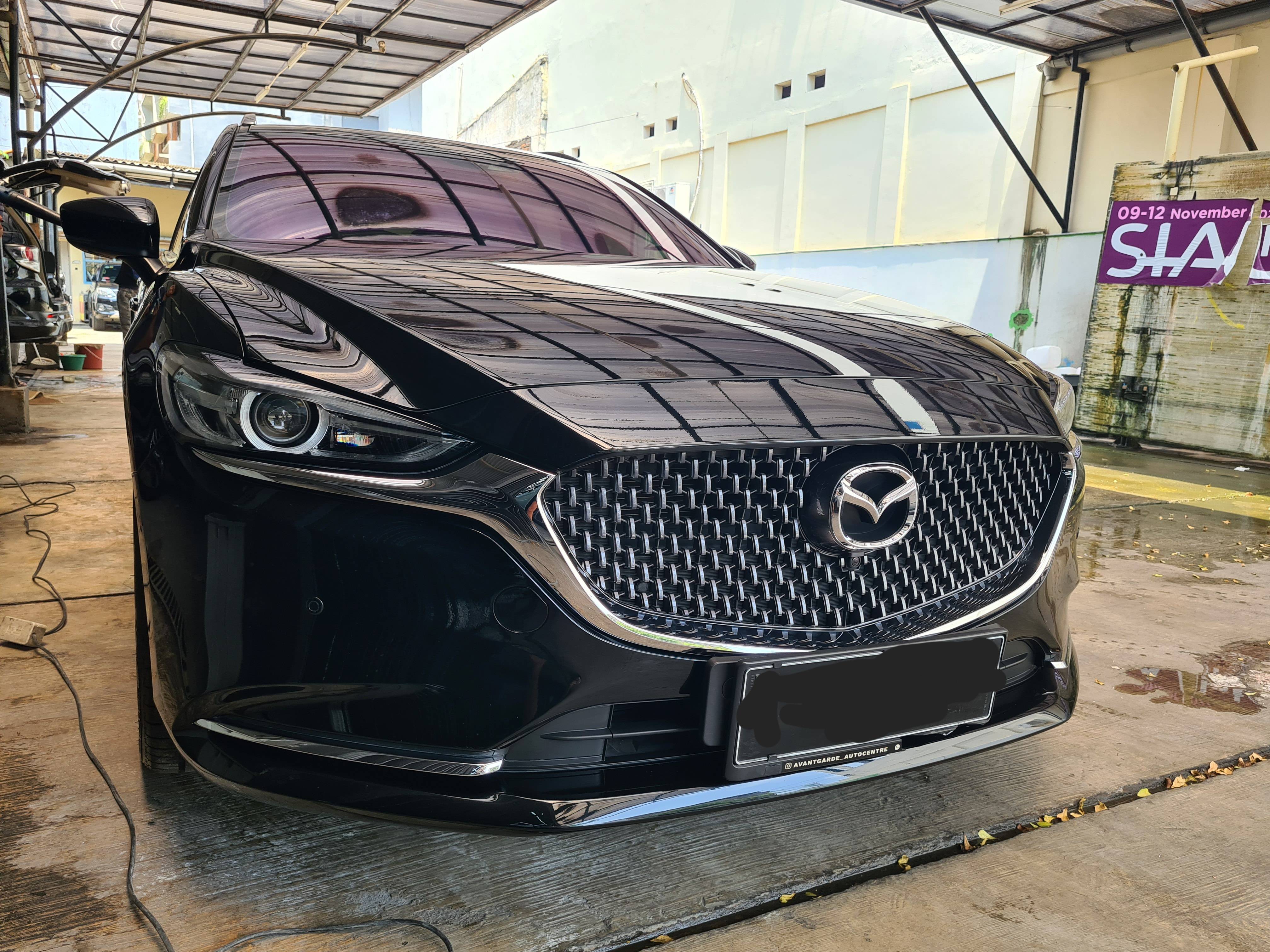 2019 Mazda 6 Estate Elite 2019 Mazda 6 Estate Elite