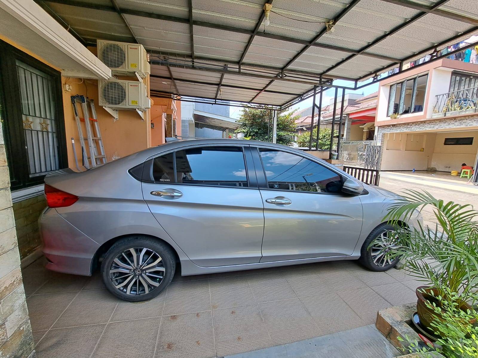 2018 Honda City E CVT 2018 Honda City E CVT