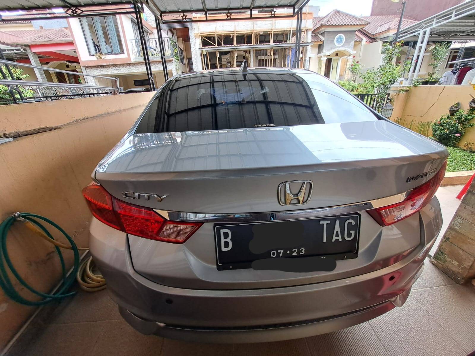 2018 Honda City E CVT 2018 Honda City E CVT