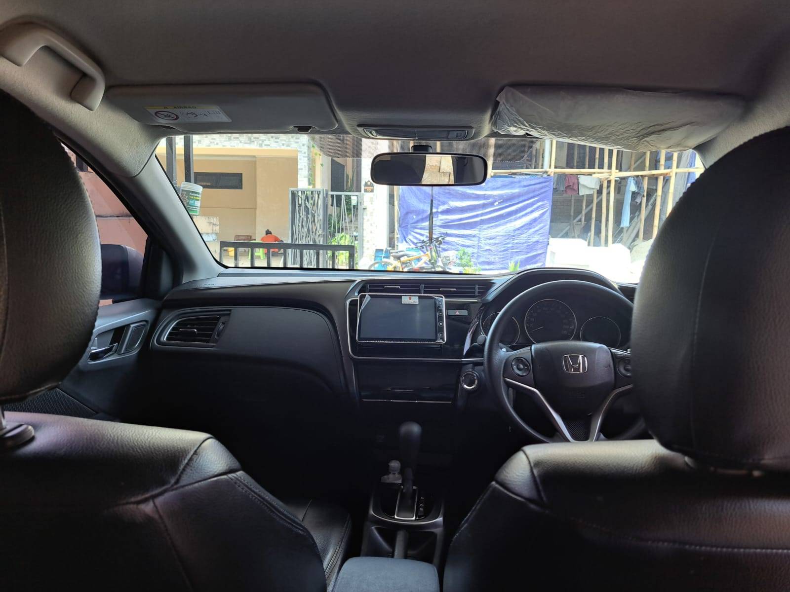 2018 Honda City E CVT 2018 Honda City E CVT