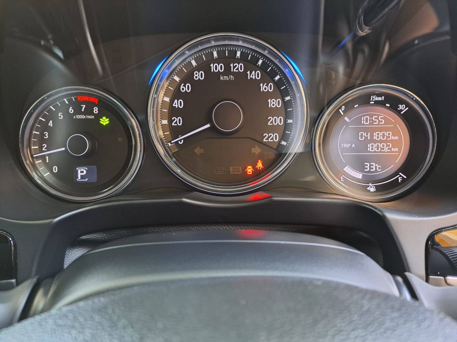 2018 Honda City E CVT 2018 Honda City E CVT