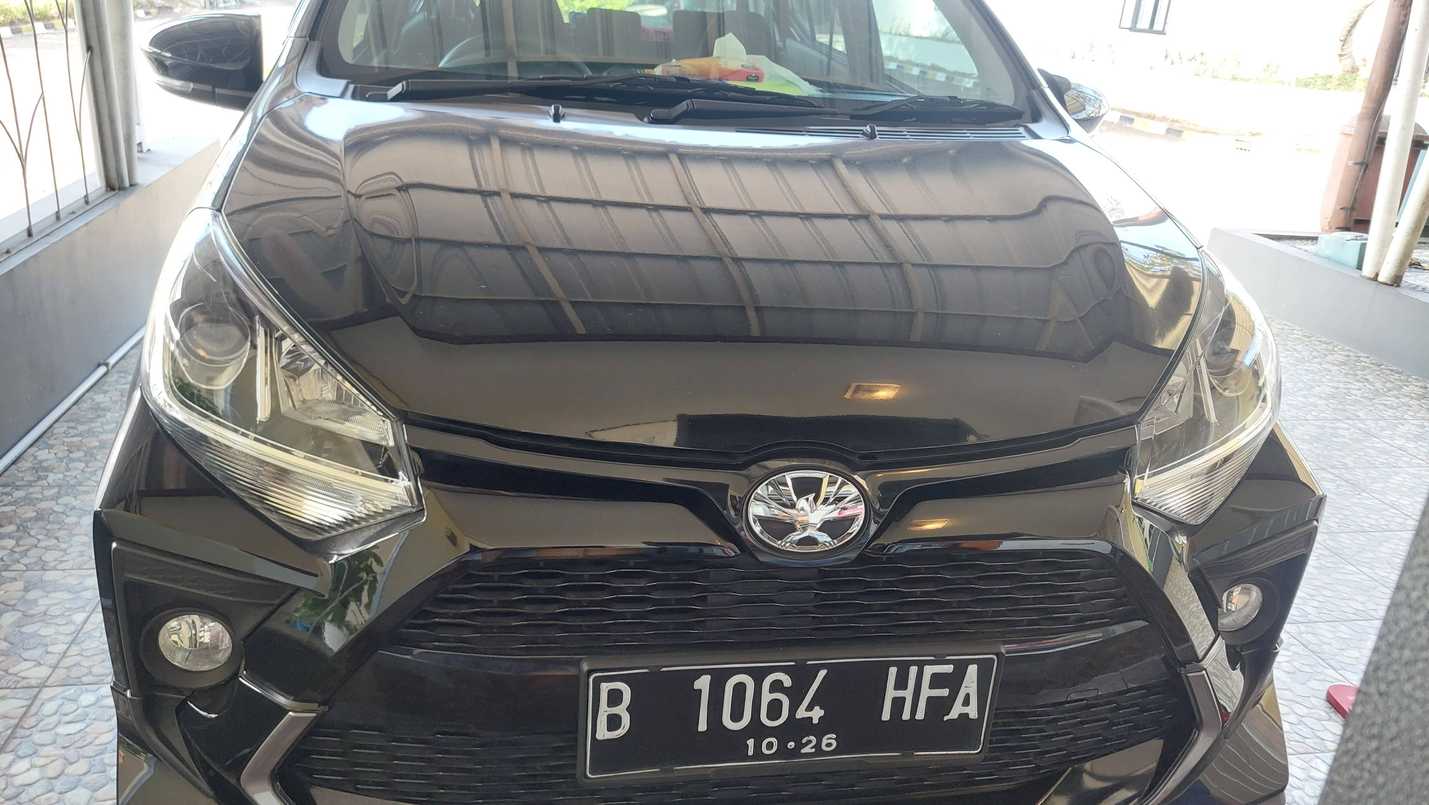 Toyota Agya Bekas Toyota Agya Bekas