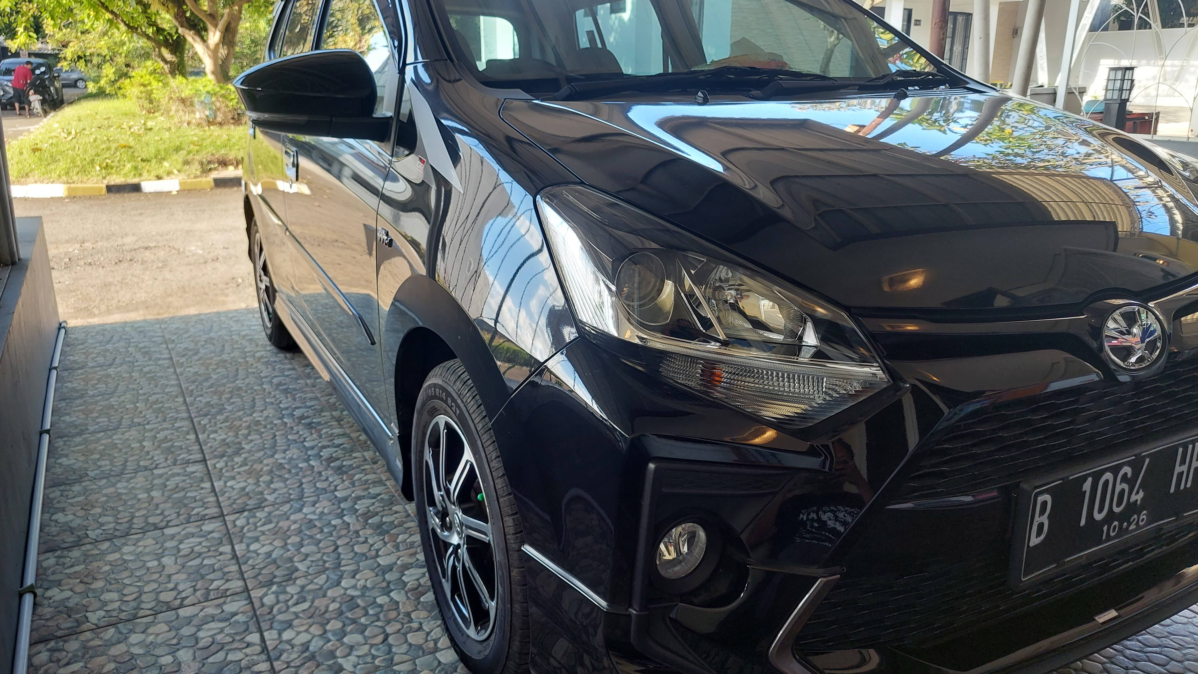 2021 Toyota Agya 1.2L GR Sport A/T 2021 Toyota Agya 1.2L GR Sport A/T