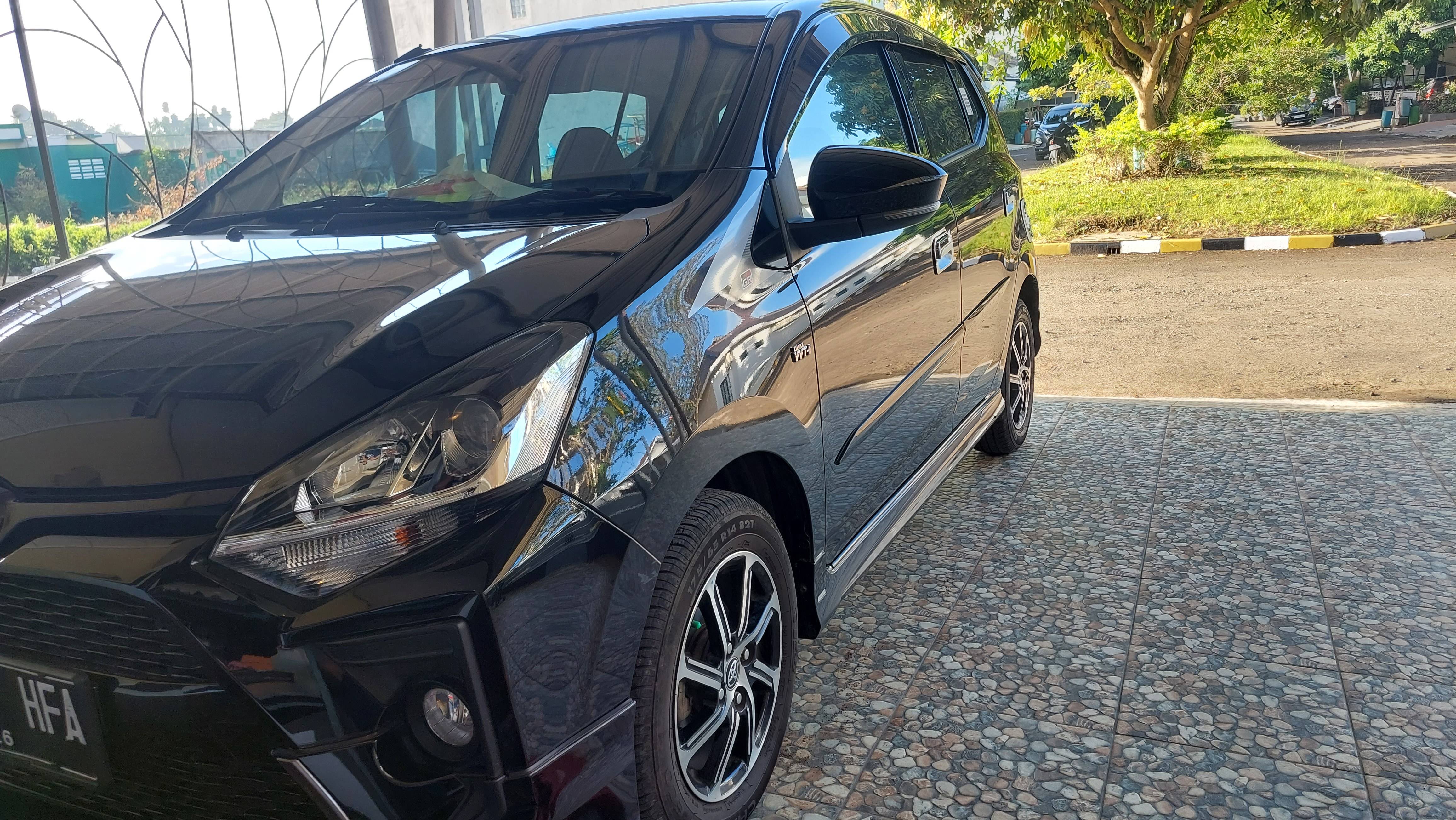 2021 Toyota Agya 1.2L GR Sport A/T 2021 Toyota Agya 1.2L GR Sport A/T