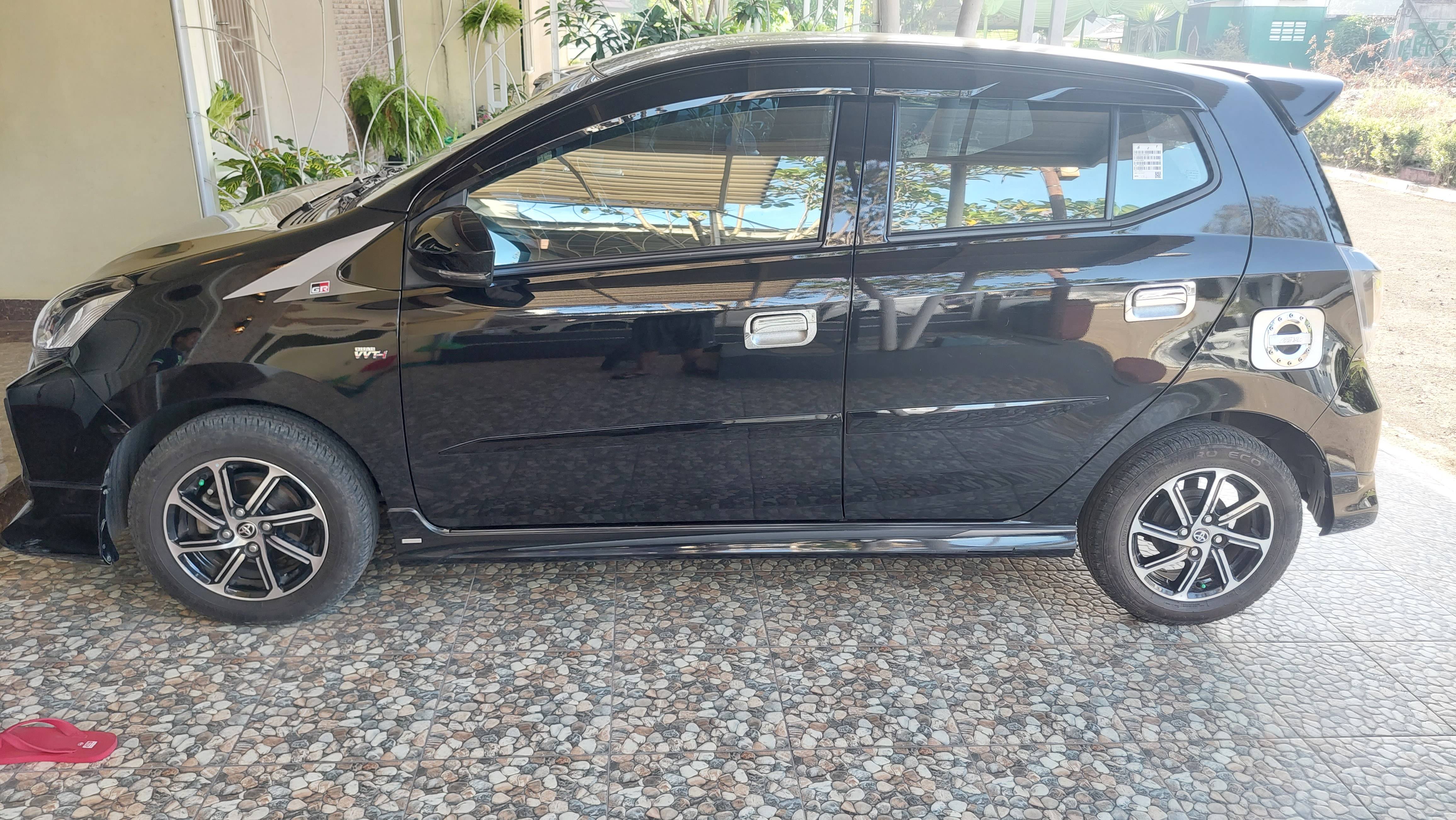 2021 Toyota Agya 1.2L GR Sport A/T 2021 Toyota Agya 1.2L GR Sport A/T