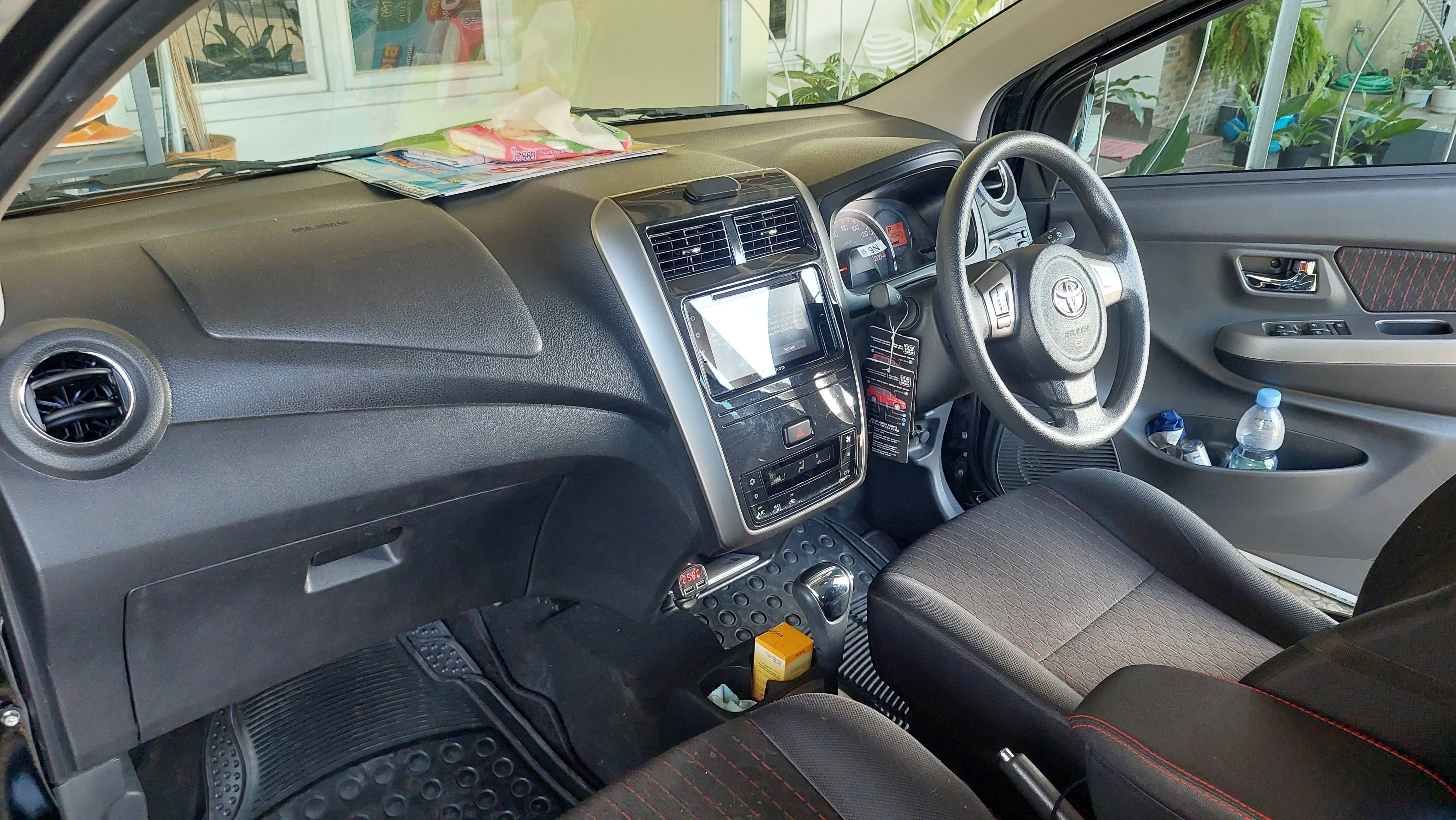 2021 Toyota Agya 1.2L GR Sport A/T 2021 Toyota Agya 1.2L GR Sport A/T