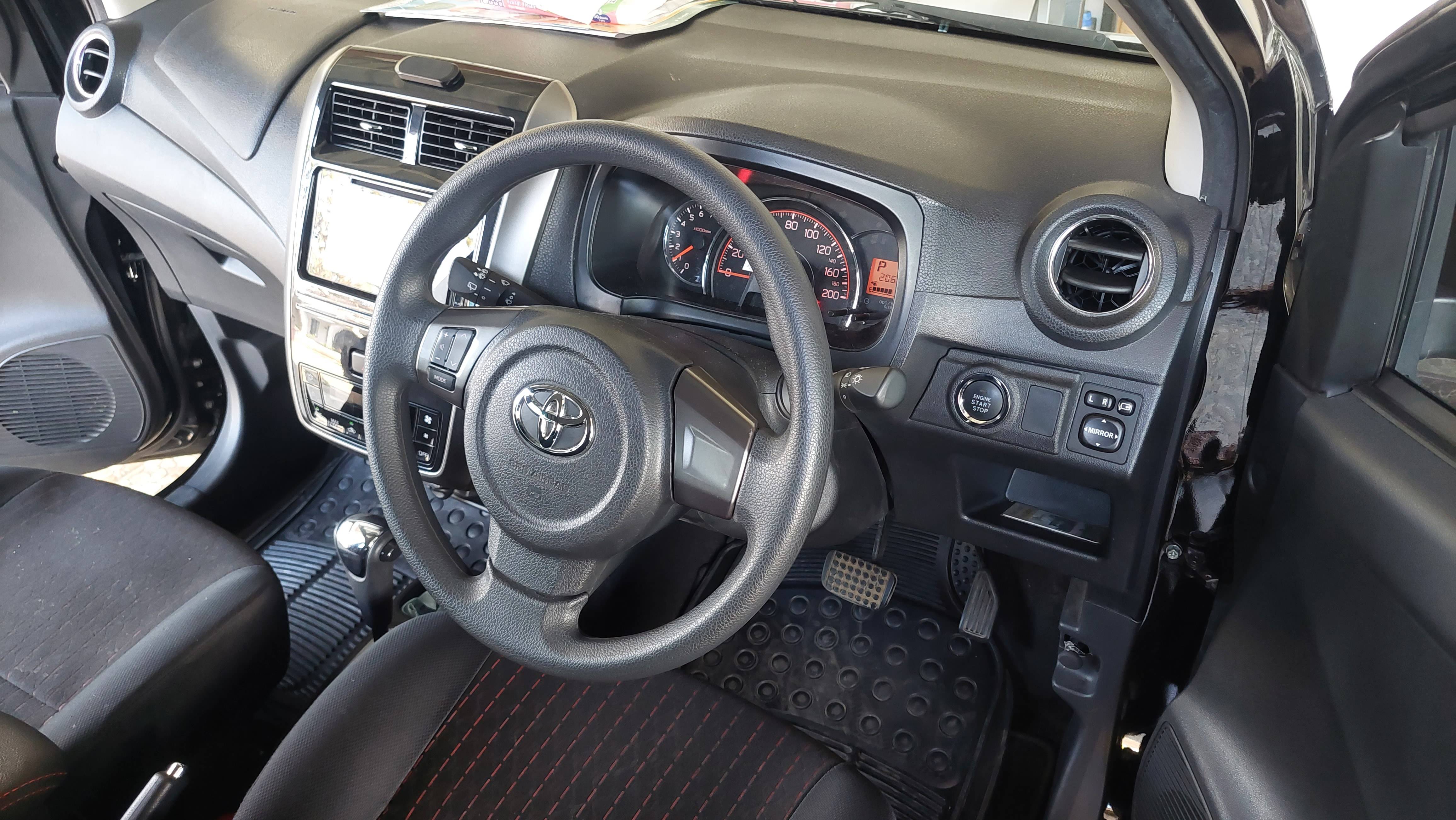 2021 Toyota Agya 1.2L GR Sport A/T 2021 Toyota Agya 1.2L GR Sport A/T