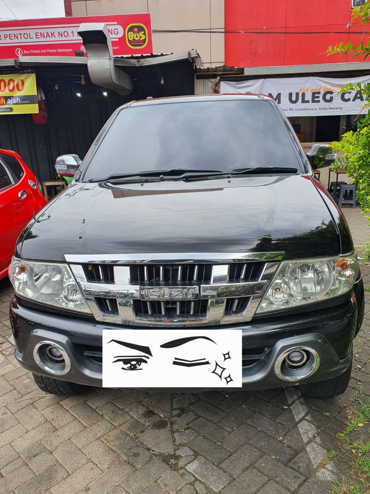 2014 Isuzu Panther TOURING 2014 Isuzu Panther TOURING