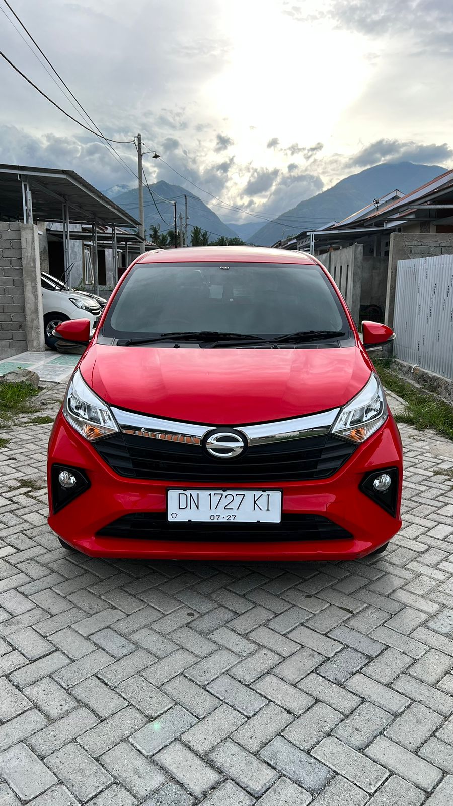 2022 Daihatsu Sigra