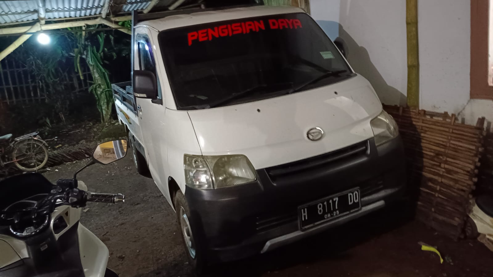 Second Hand 2015 Daihatsu Gran Max PU Second Hand 2015 Daihatsu Gran Max PU