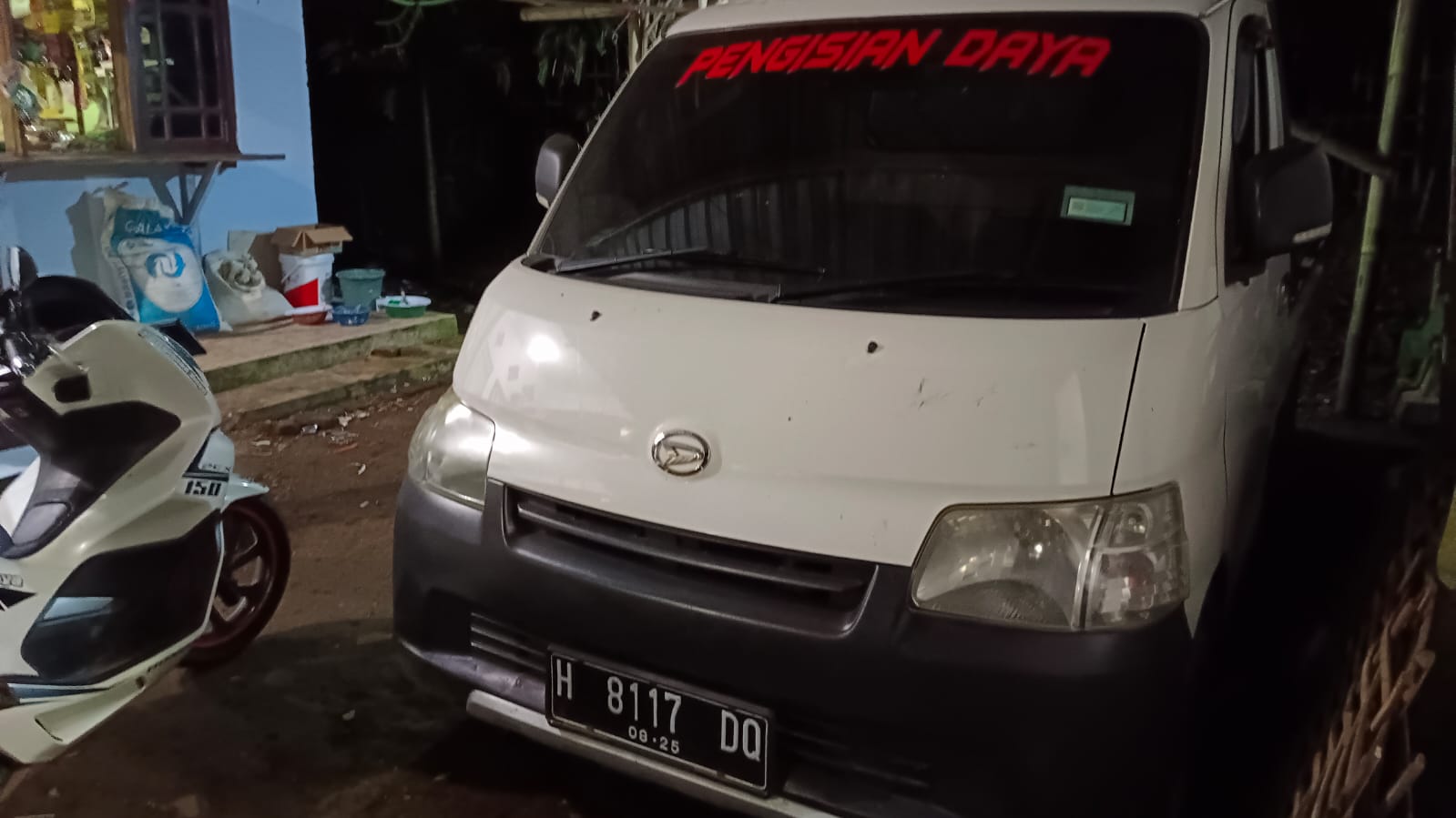 2015 Daihatsu Gran Max PU 2015 Daihatsu Gran Max PU