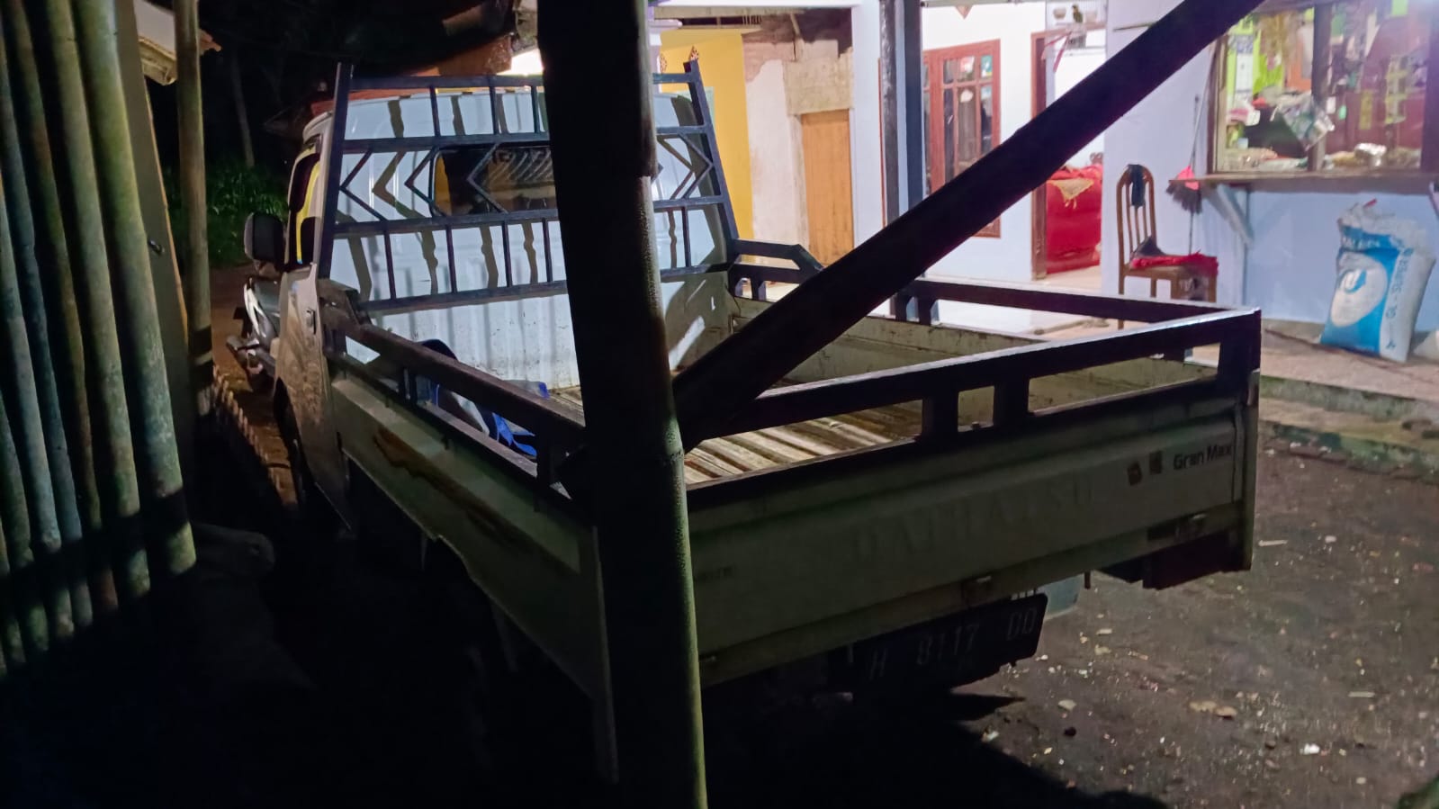 2015 Daihatsu Gran Max PU 2015 Daihatsu Gran Max PU