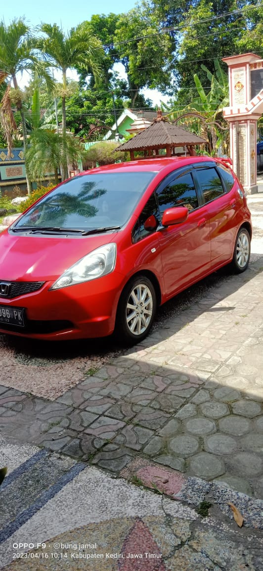 2008 Honda Jazz 2008 Honda Jazz