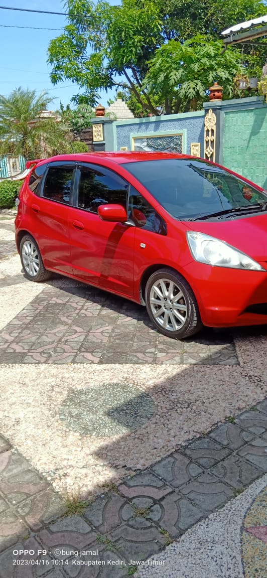 2008 Honda Jazz 2008 Honda Jazz
