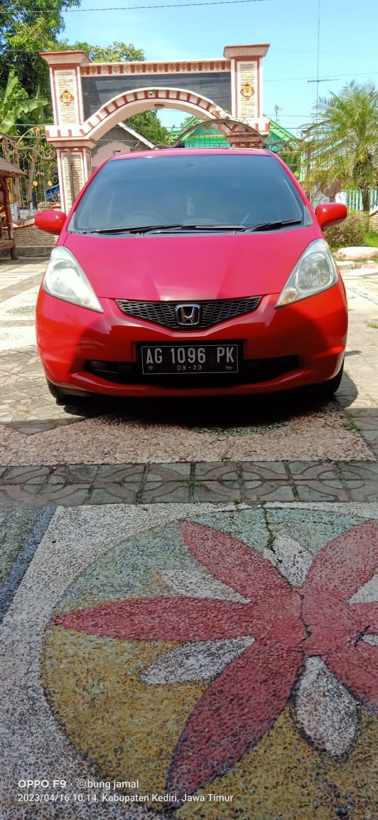 Second Hand 2008 Honda Jazz Second Hand 2008 Honda Jazz