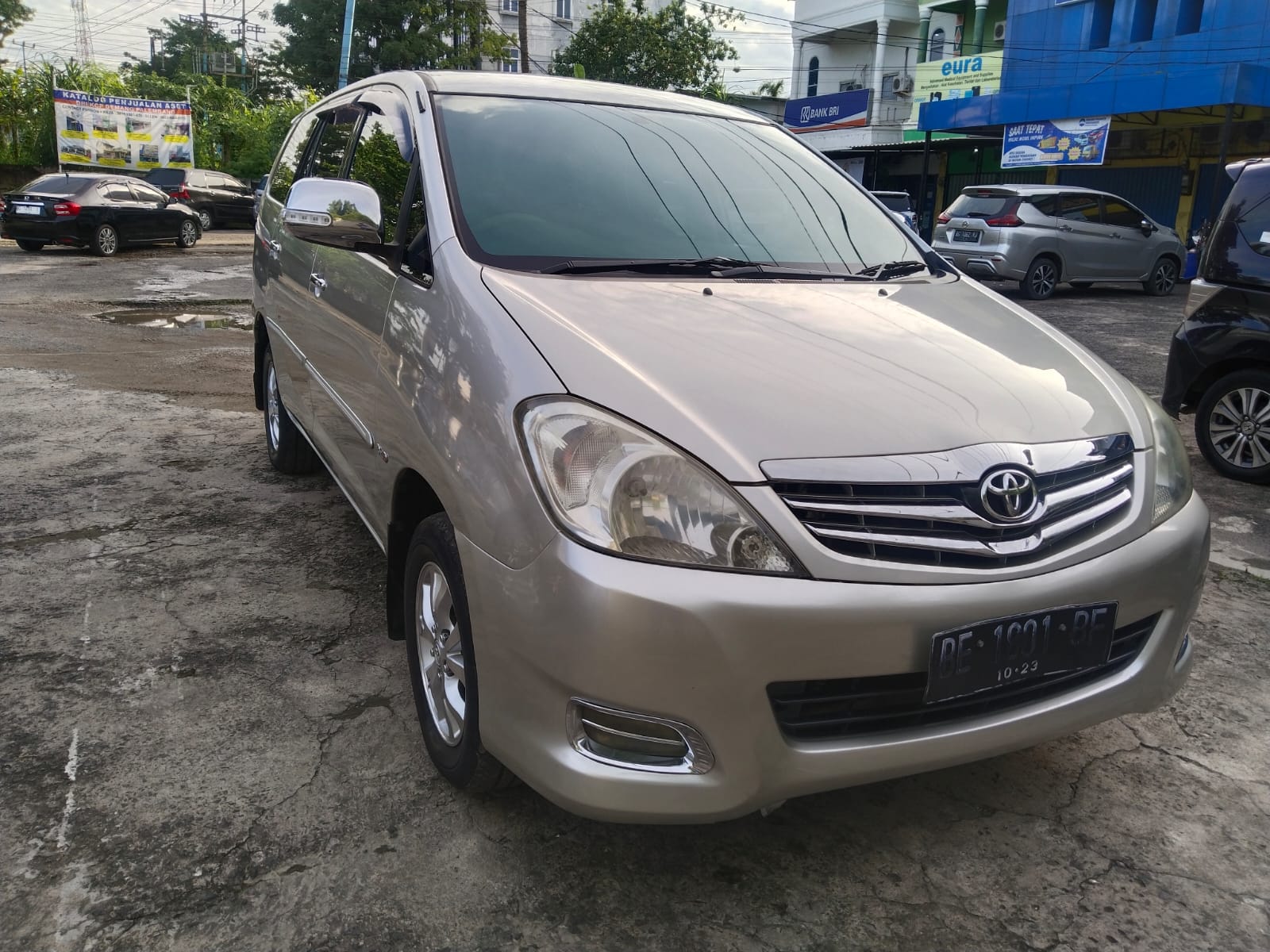 2008 Toyota Kijang Innova