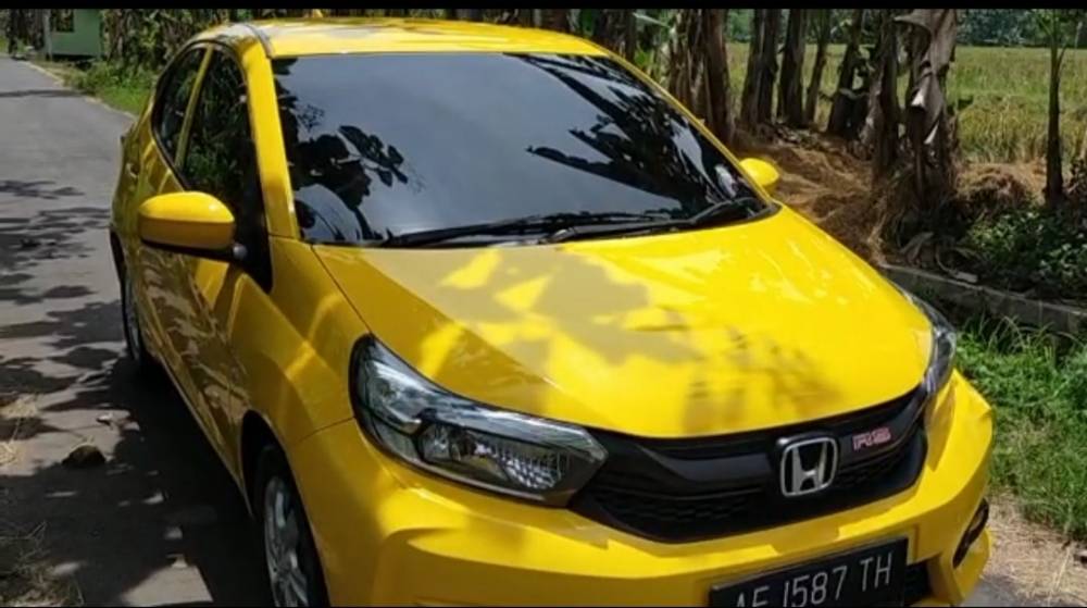 Second Hand 2019 Honda Brio  1.2 E MT