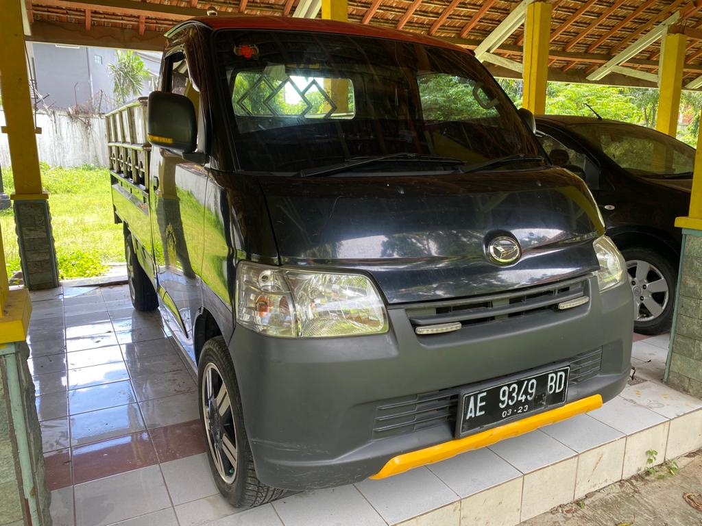 2018 Daihatsu Grand Max 1.5 PS AC PU Bekas 2018 Daihatsu Grand Max 1.5 PS AC PU Bekas