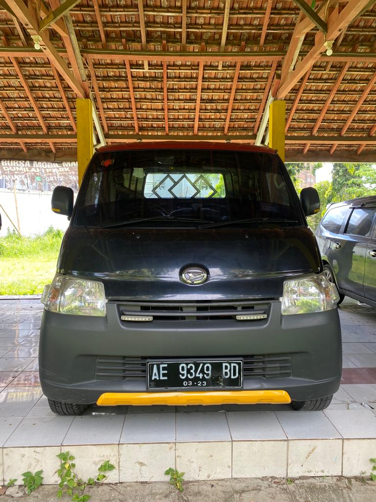 2018 Daihatsu Grand Max 2018 Daihatsu Grand Max