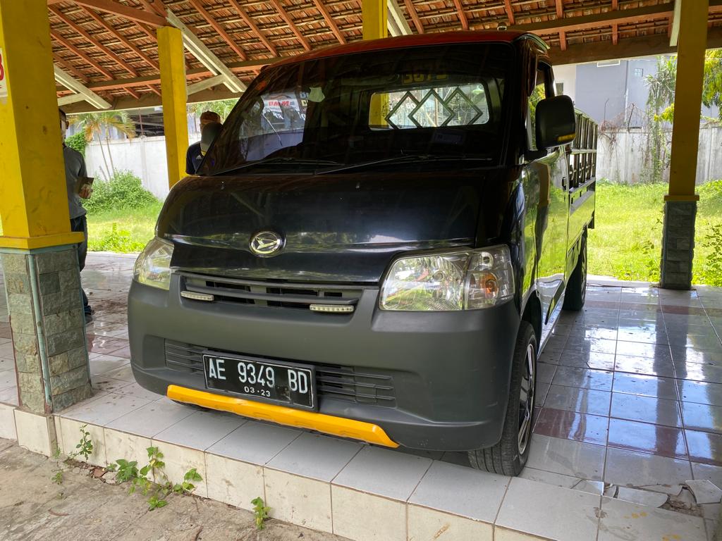 2018 Daihatsu Grand Max 2018 Daihatsu Grand Max