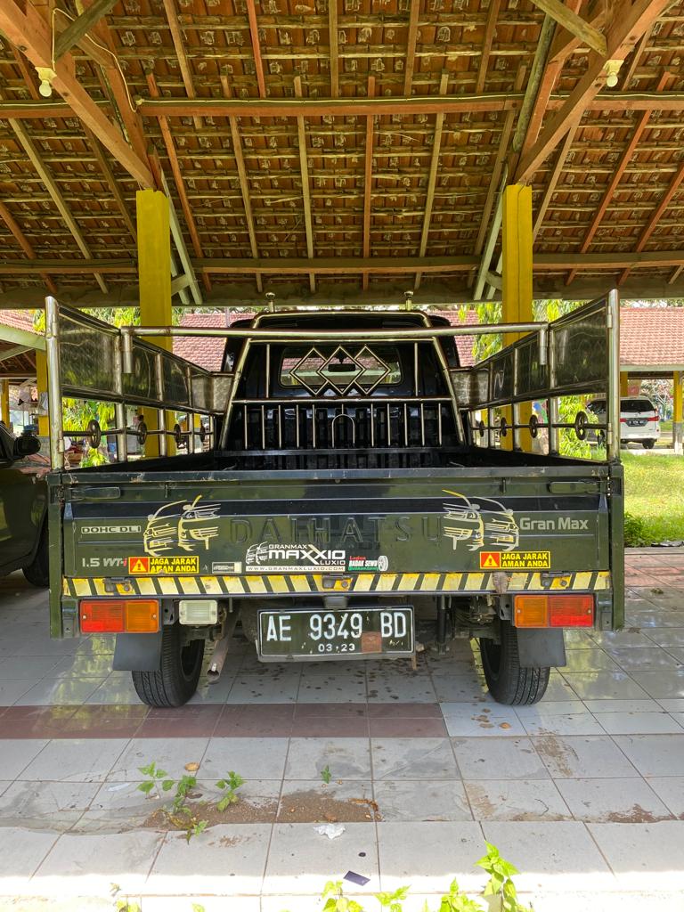 2018 Daihatsu Grand Max 2018 Daihatsu Grand Max