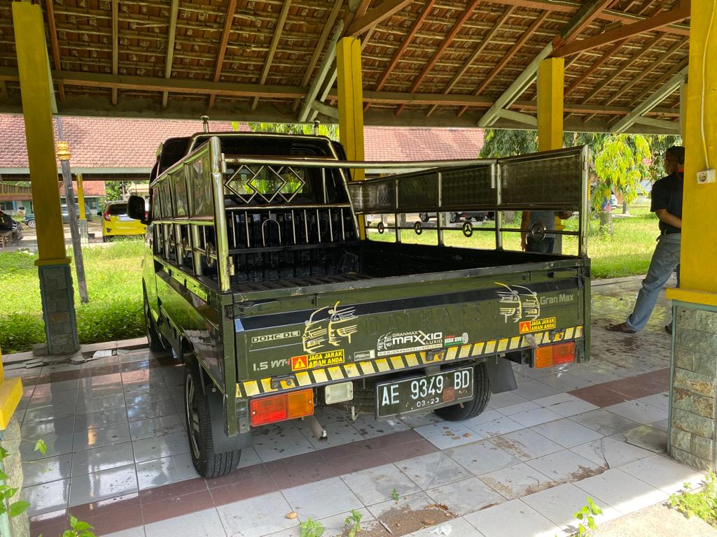 2018 Daihatsu Grand Max 2018 Daihatsu Grand Max