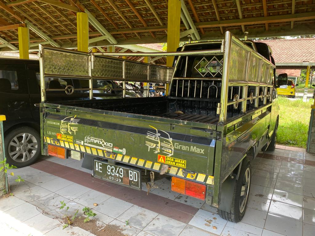 2018 Daihatsu Grand Max 2018 Daihatsu Grand Max