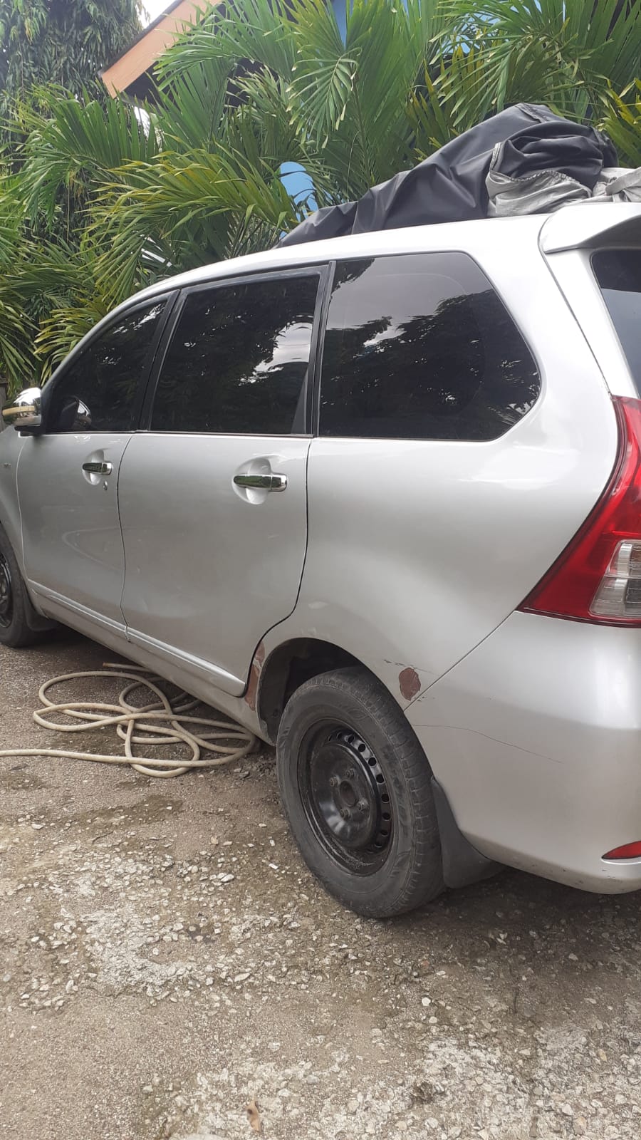 2013 Toyota Avanza 2013 Toyota Avanza