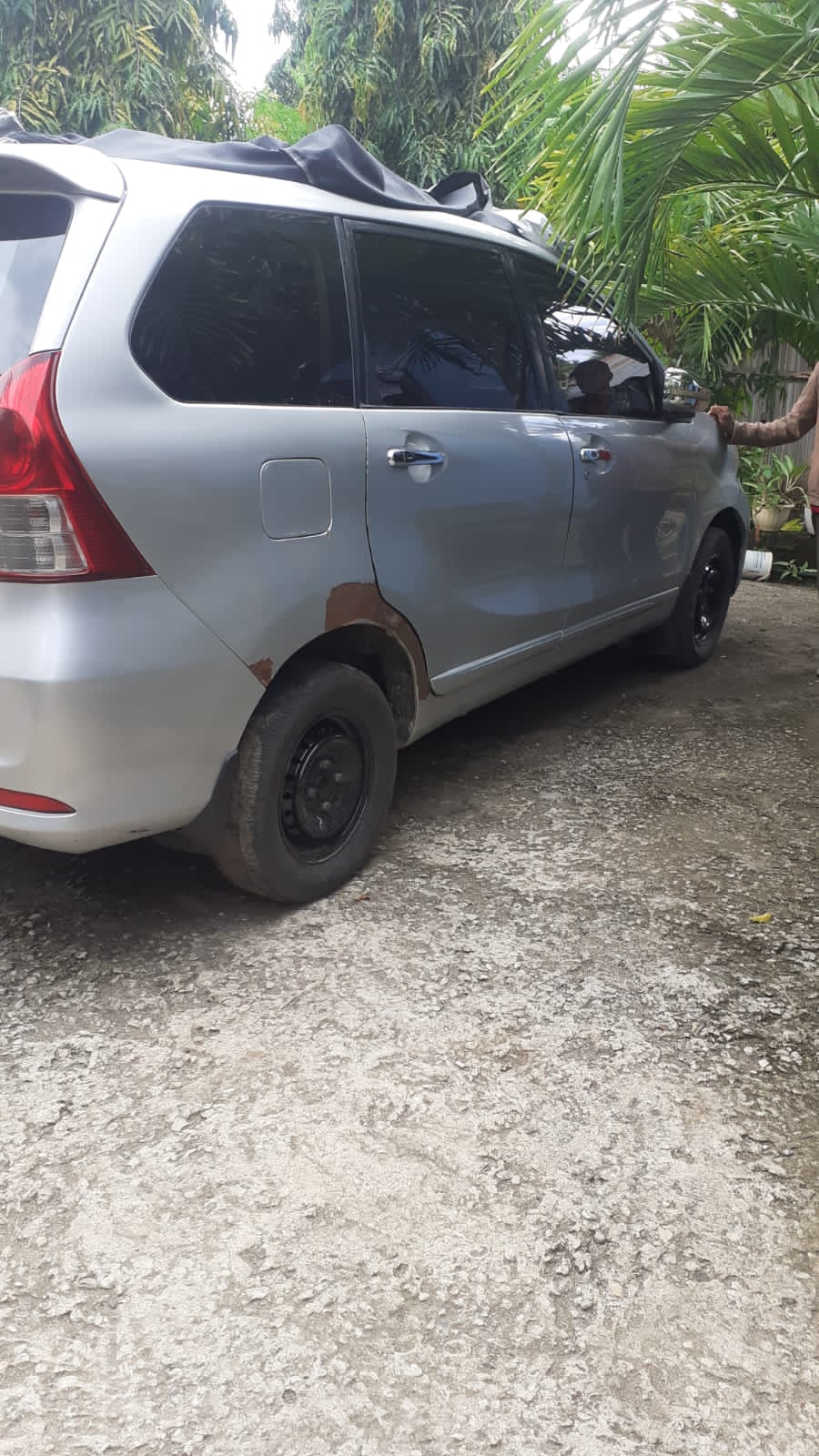 2013 Toyota Avanza 2013 Toyota Avanza