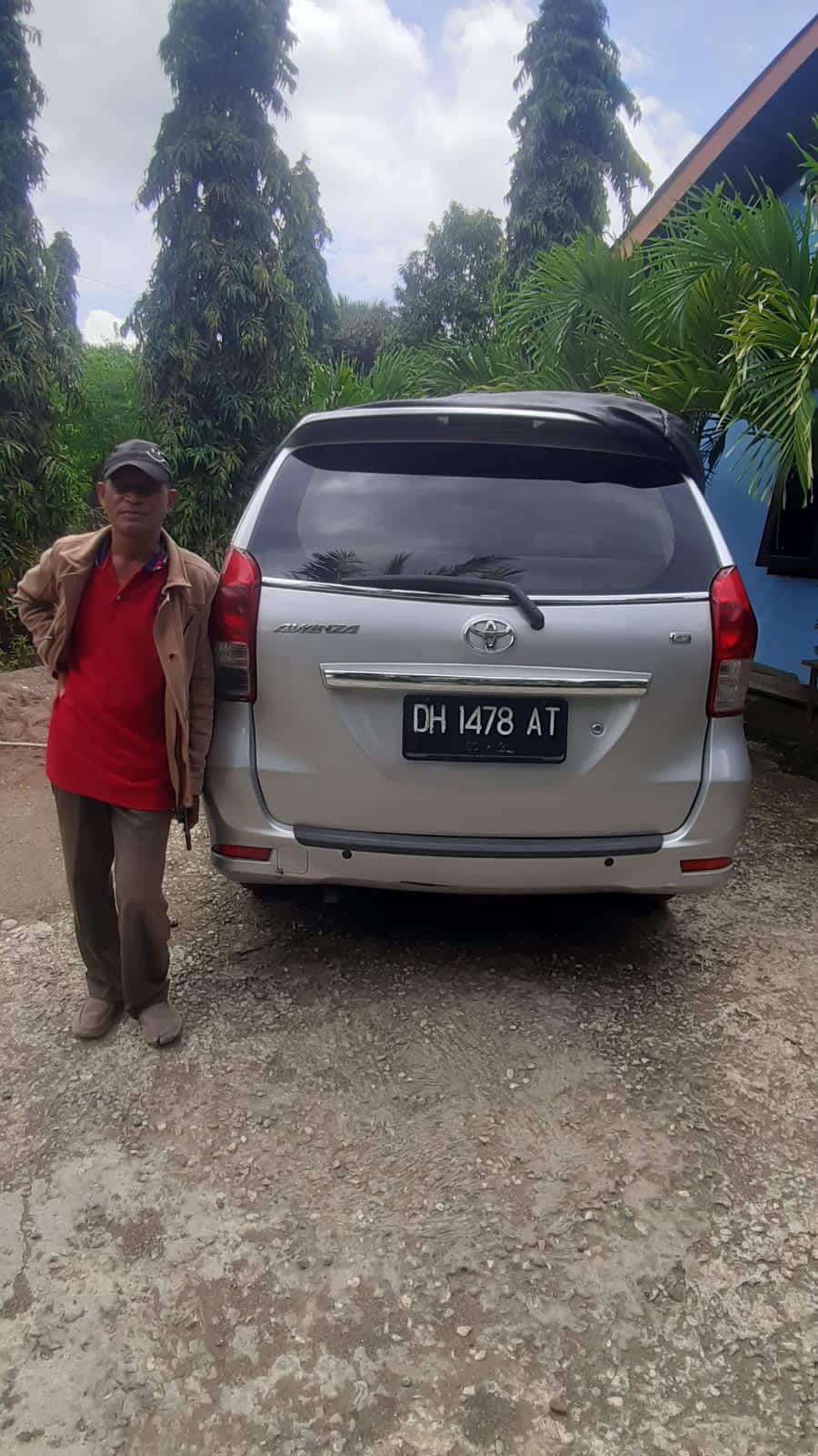 2013 Toyota Avanza 2013 Toyota Avanza