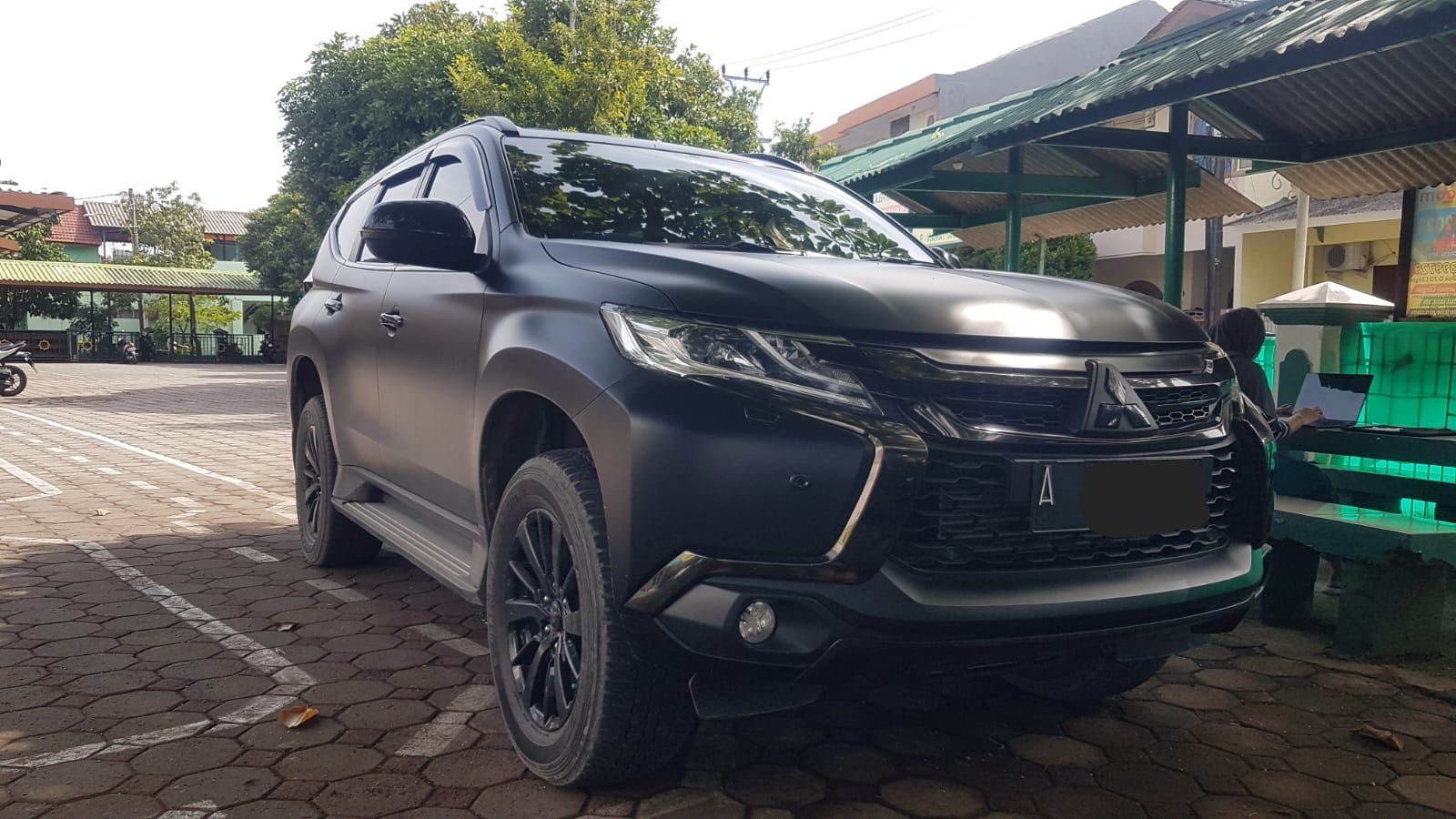Second Hand 2019 Mitsubishi Pajero Sport Dakar AT 4x2 Second Hand 2019 Mitsubishi Pajero Sport Dakar AT 4x2