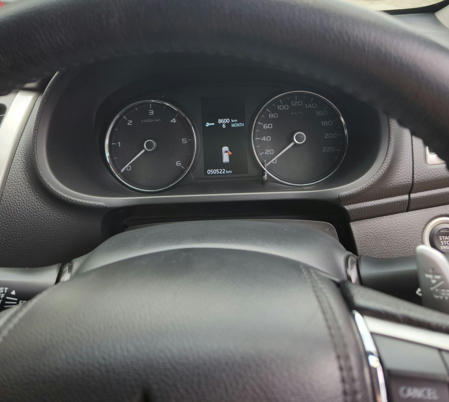 2019 Mitsubishi Pajero Sport Dakar AT 4x2 2019 Mitsubishi Pajero Sport Dakar AT 4x2