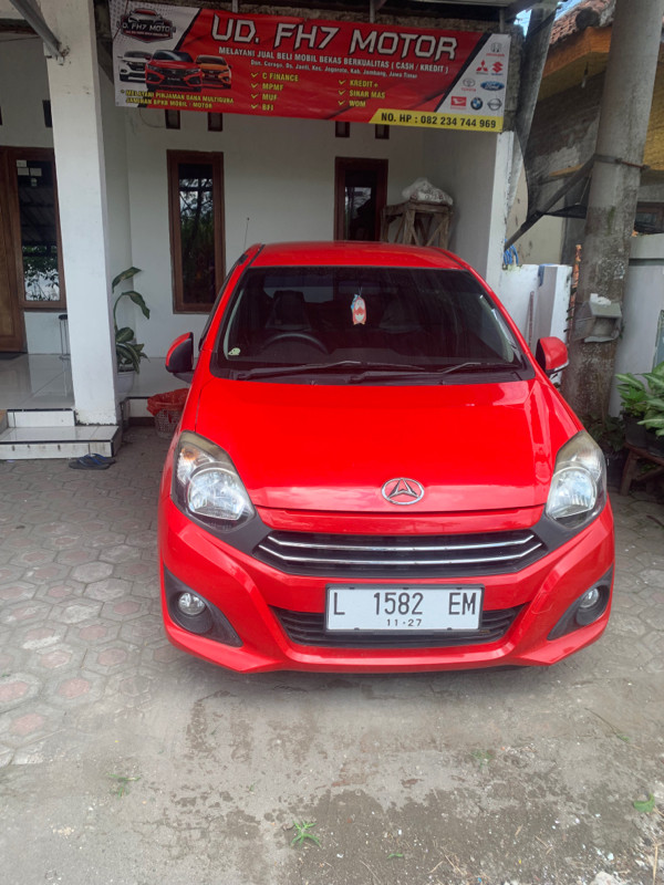 2017 Daihatsu Ayla  2017 Daihatsu Ayla