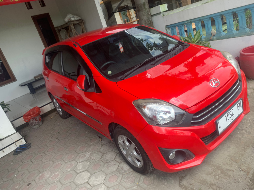 2017 Daihatsu Ayla  2017 Daihatsu Ayla