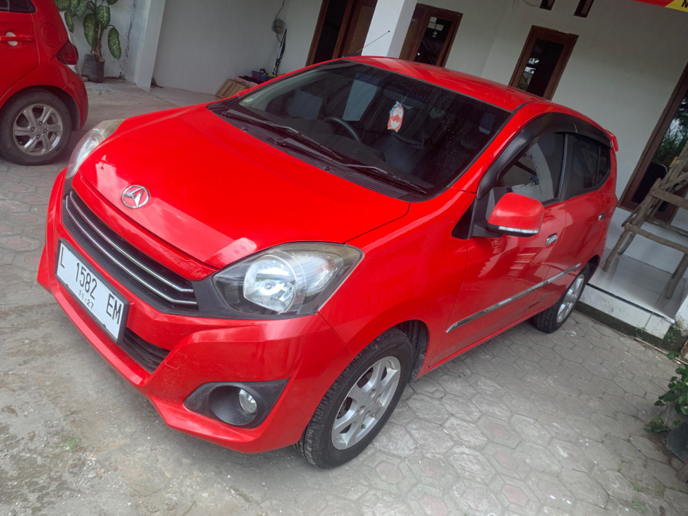 2017 Daihatsu Ayla  2017 Daihatsu Ayla