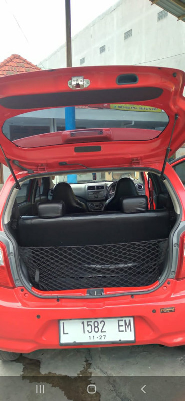 2017 Daihatsu Ayla  2017 Daihatsu Ayla