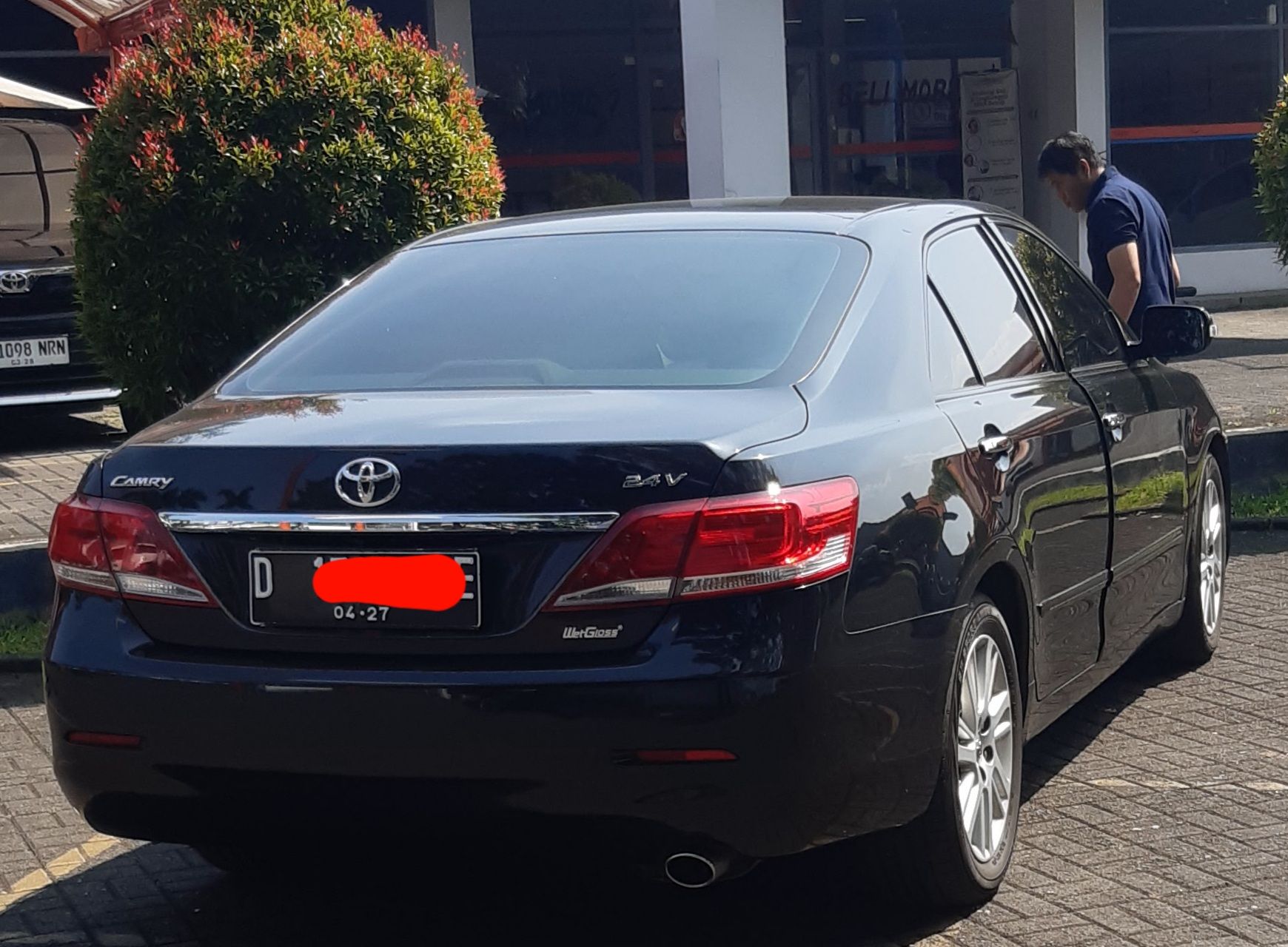 Second Hand 2010 Toyota Camry G 2.4L AT Second Hand 2010 Toyota Camry G 2.4L AT