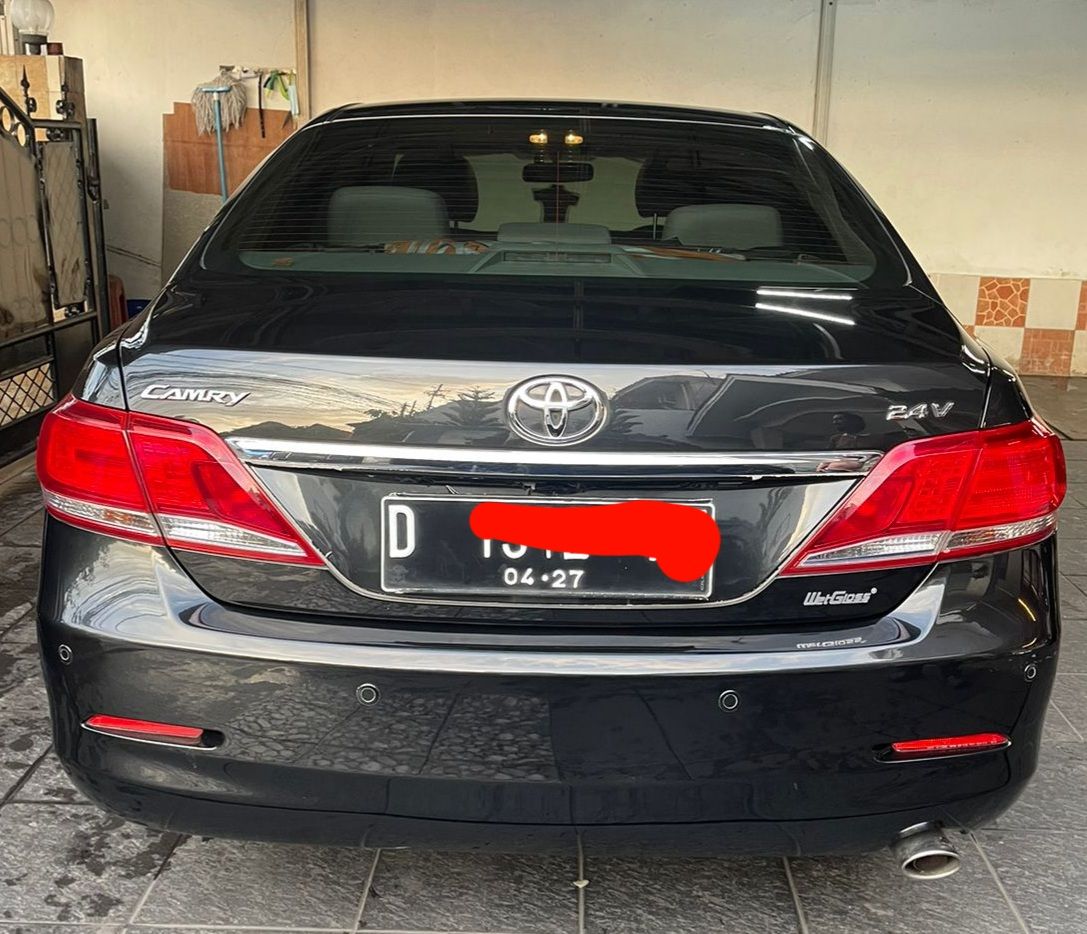 2010 Toyota Camry G 2.4L AT 2010 Toyota Camry G 2.4L AT