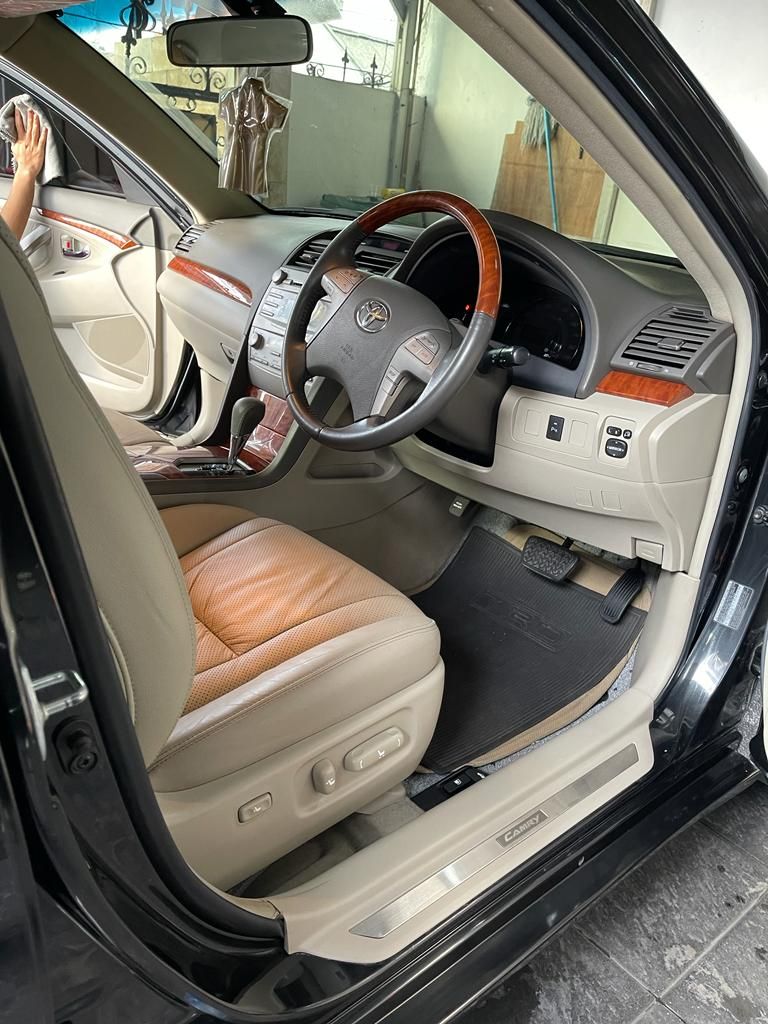 2010 Toyota Camry G 2.4L AT 2010 Toyota Camry G 2.4L AT