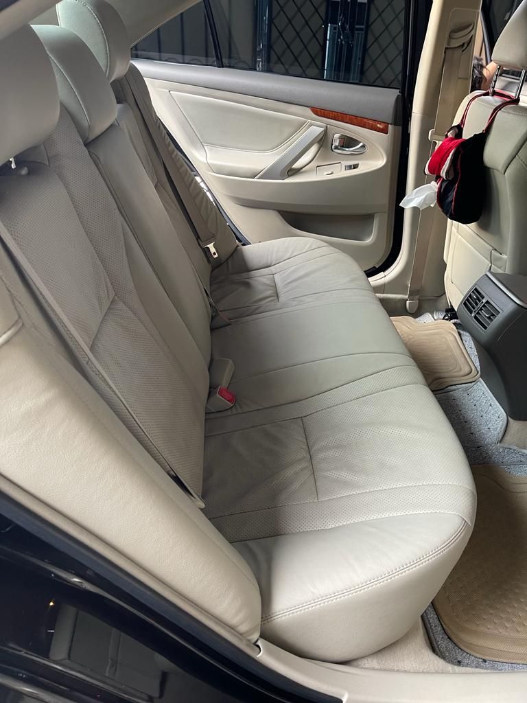 2010 Toyota Camry G 2.4L AT 2010 Toyota Camry G 2.4L AT