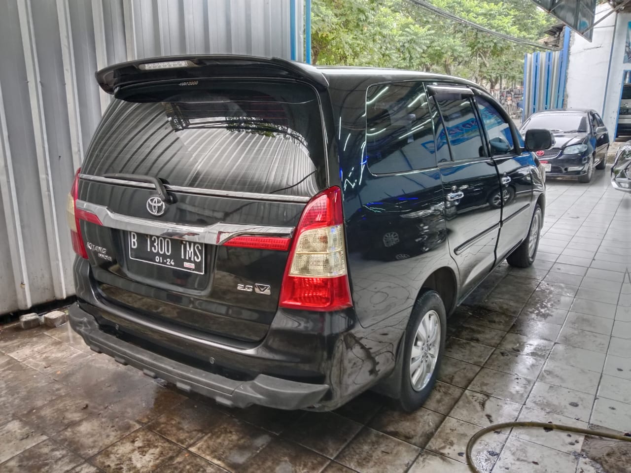 2008 Toyota Kijang Innova 2008 Toyota Kijang Innova