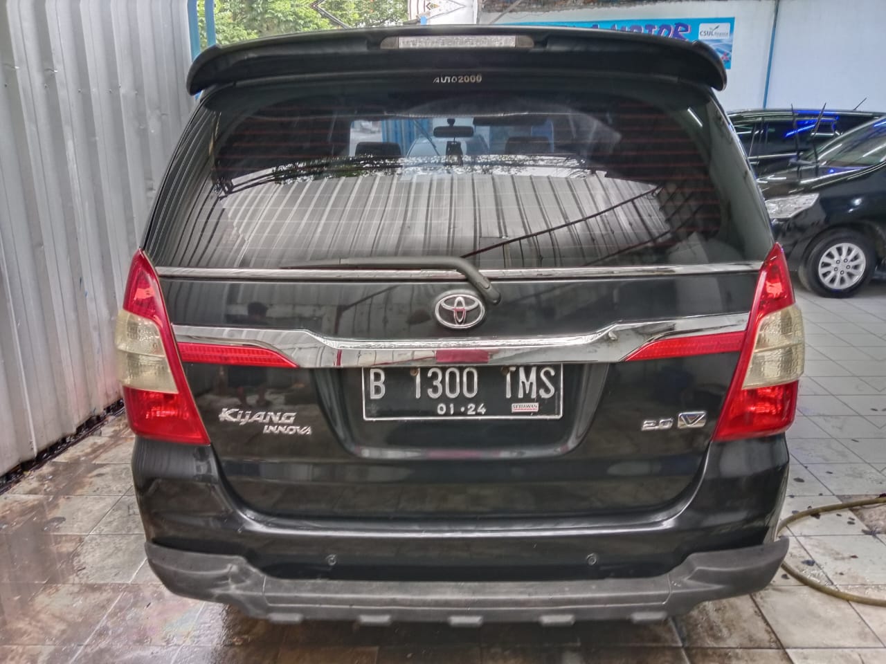 2008 Toyota Kijang Innova 2008 Toyota Kijang Innova